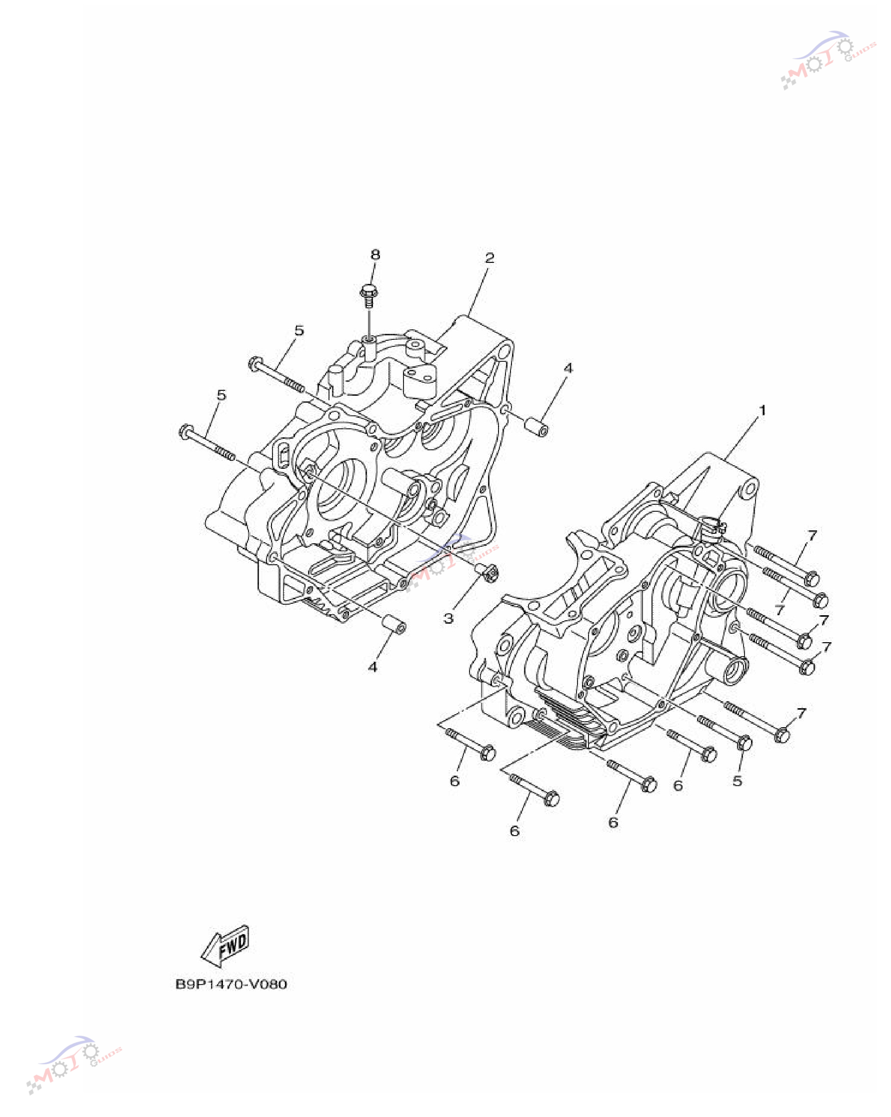 Engine Diagram